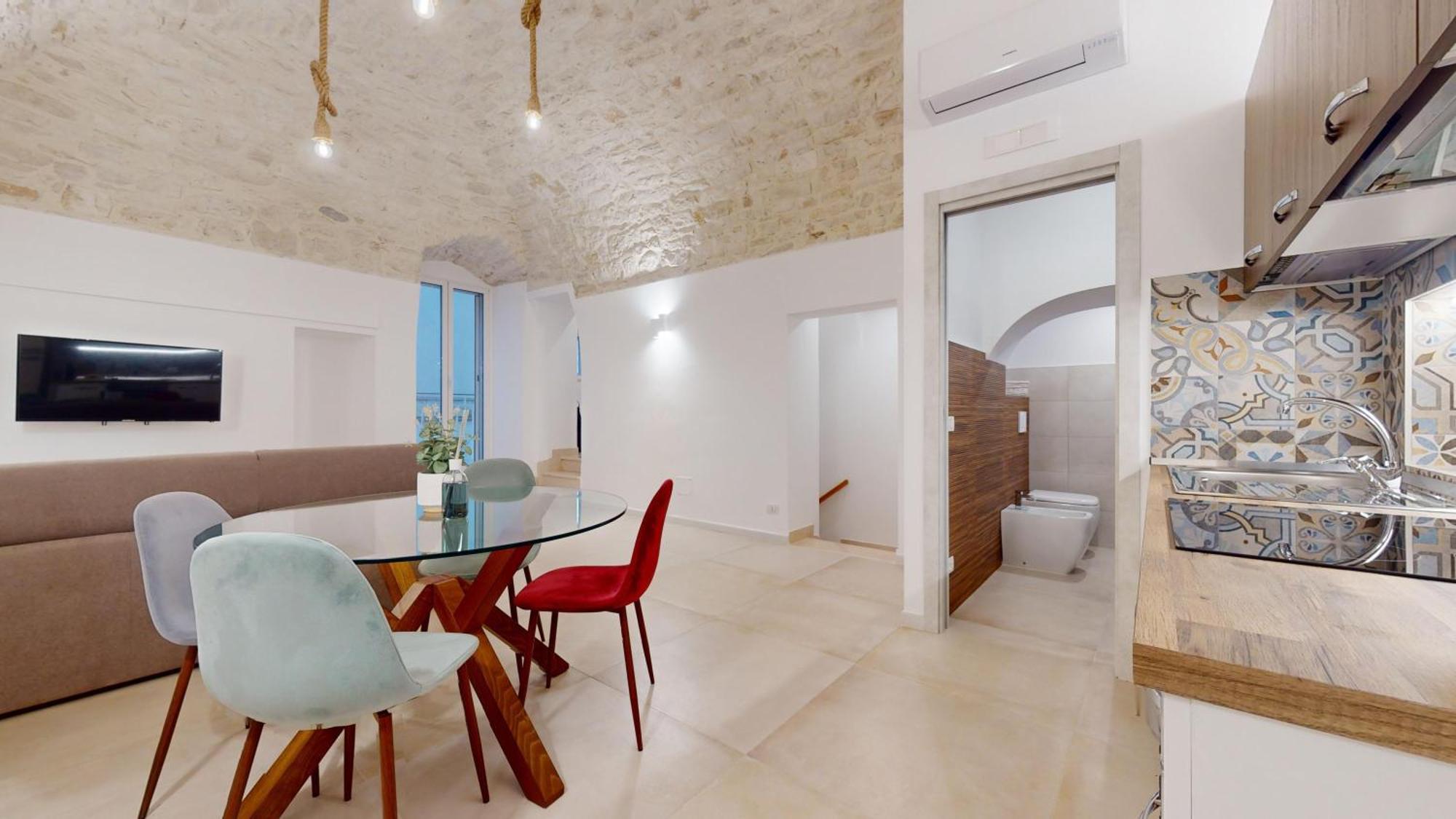 Concordia6 Daire Casamassima Dış mekan fotoğraf